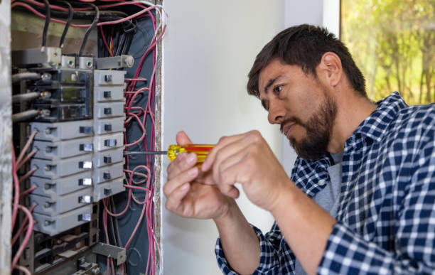 Best Licensed Electrician  in Juniper Canyon, OR
